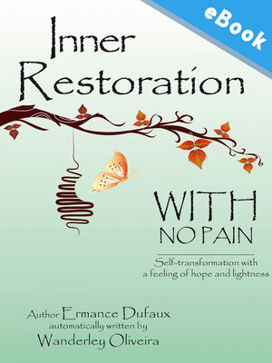 cover image of Inner restoration with no pain